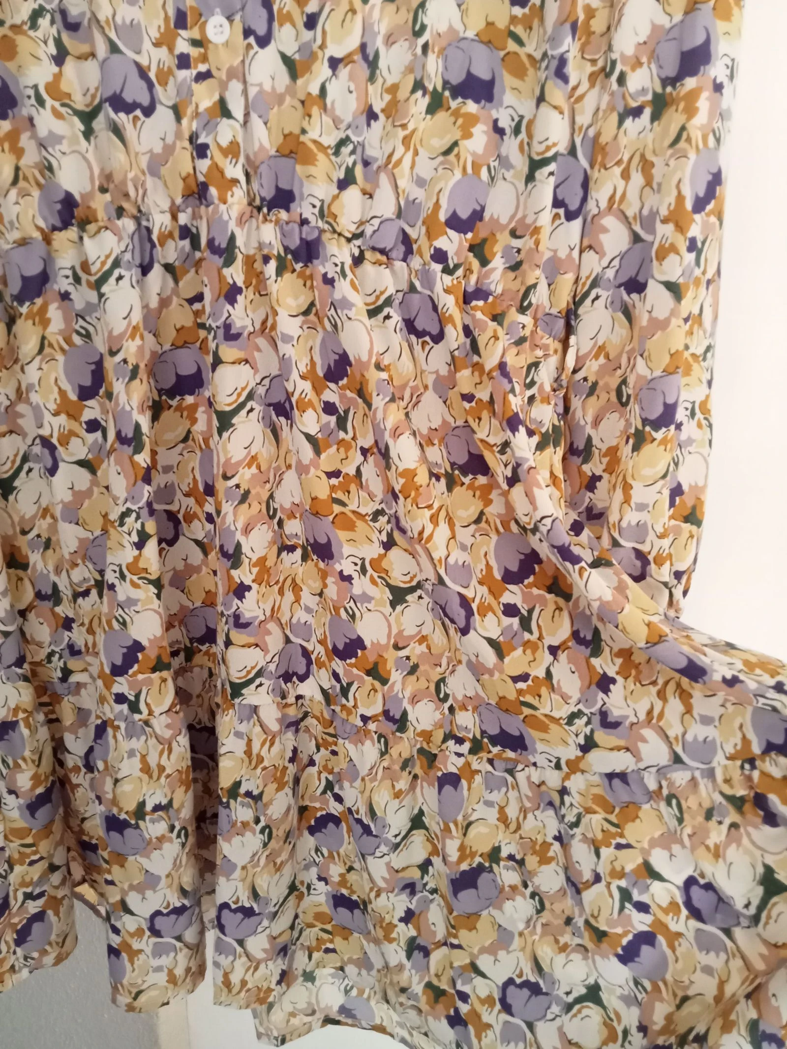 Vestido com estampa – photo 5